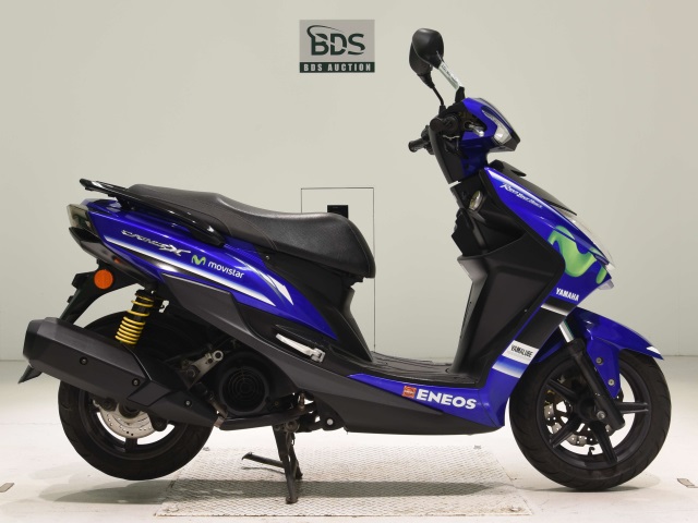 Yamaha CYGNUS125XSR 2018