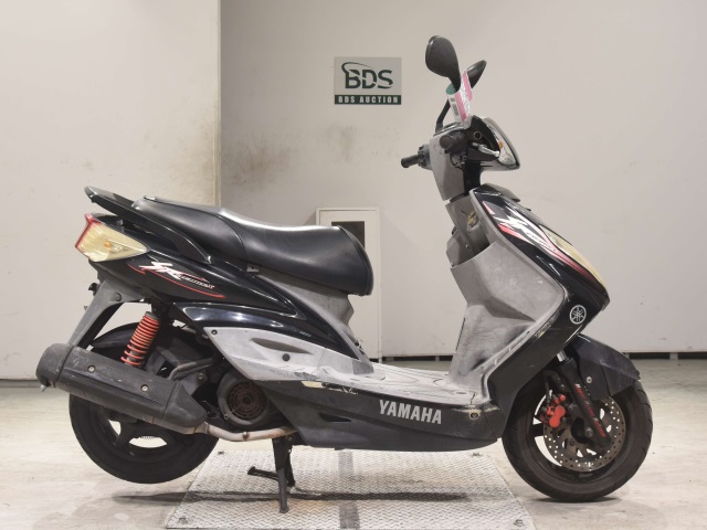 Yamaha CYGNUS125XSR 2008