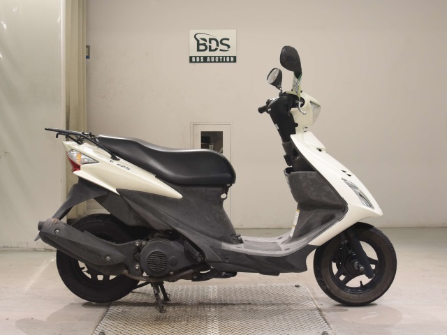 Suzuki ADDRESS V125