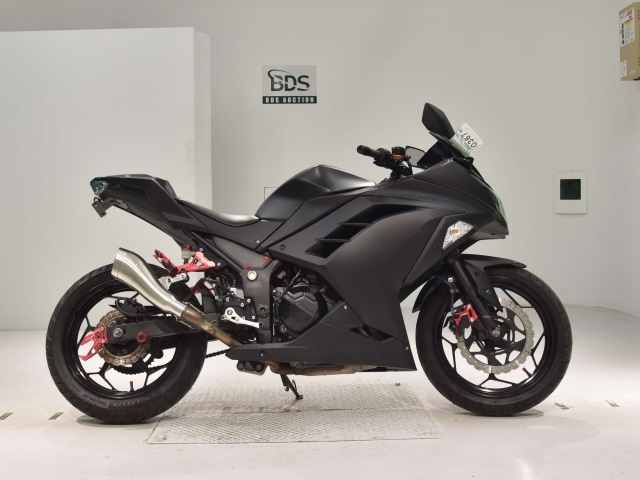 Kawasaki NINJA250 2013