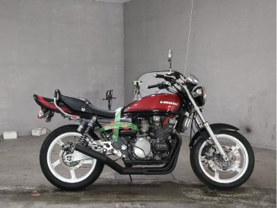 Kawasaki ZEPHYR400 1990