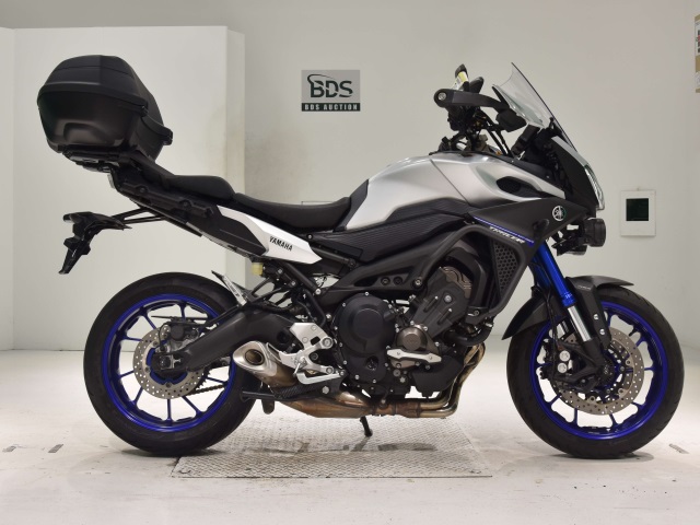 Yamaha MT-09 TRACER 2015