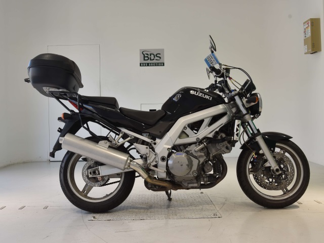 Suzuki SV1000S 2003