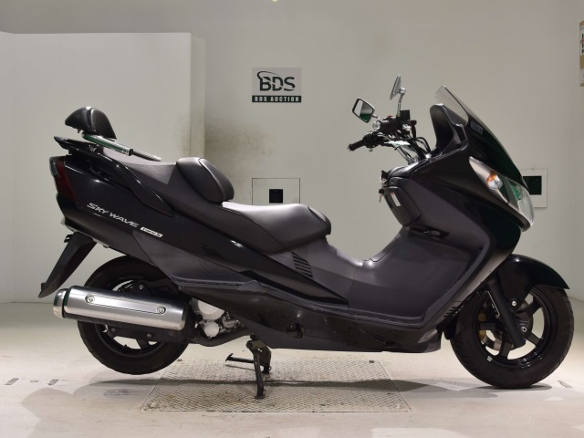 Suzuki SKYWAVE 250SS