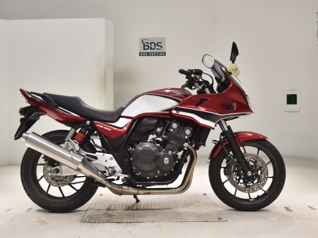 Honda CB400SFA BOLDOR 2022