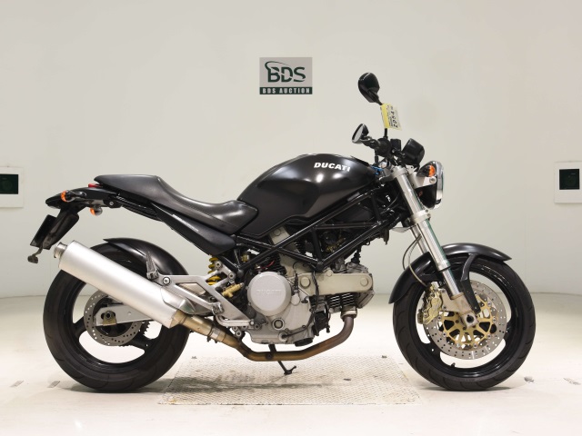 Ducati MONSTER 400 DARK 2005