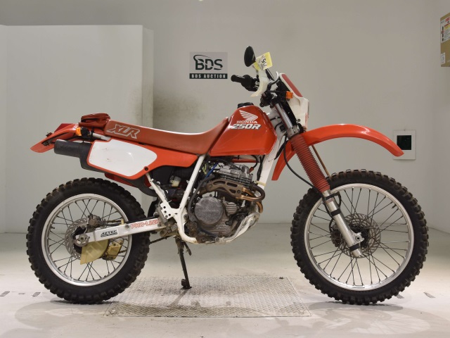 Honda XLR250 1989