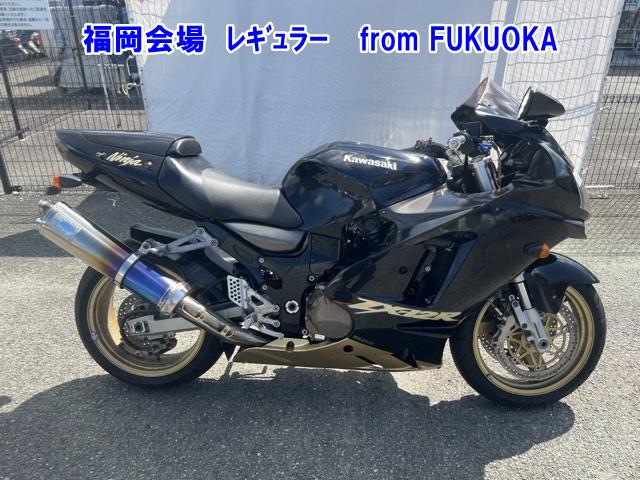 Kawasaki NINJA ZX-12R 2002