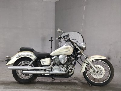 Yamaha DRAGSTAR XVS250 2002