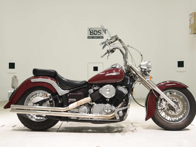 Yamaha DRAGSTAR XVS400 CLASSIC 1998