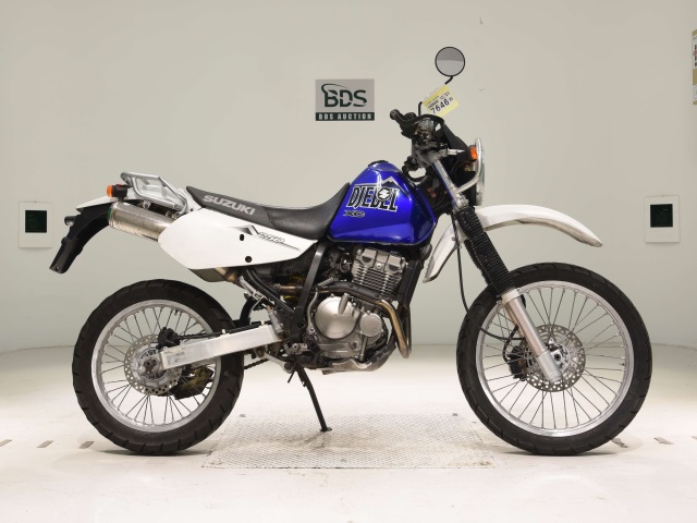Suzuki DJEBEL250XC 2003
