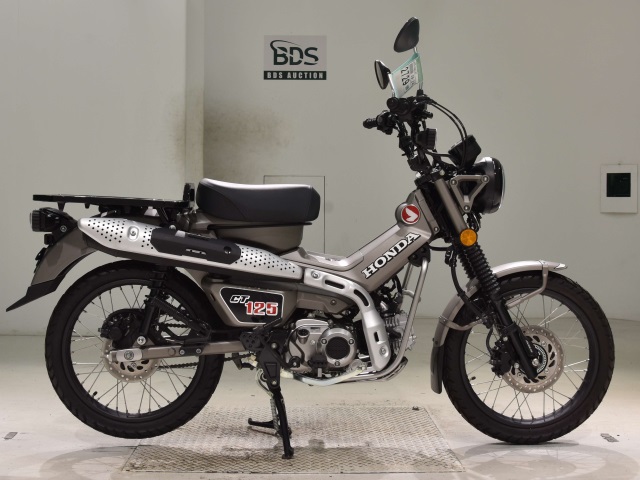 Honda CT125 HUNTERCUB 2023