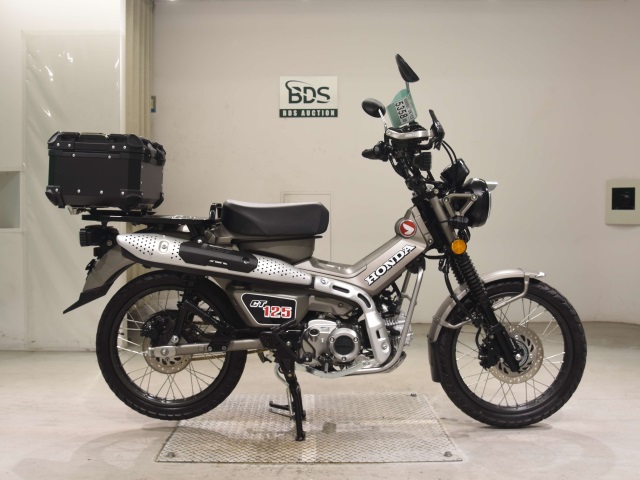 Honda CT125 HUNTERCUB 2023