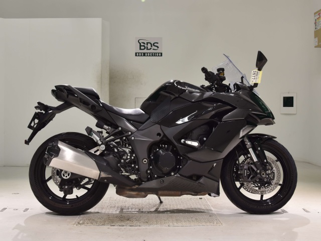 Kawasaki ninja 1000 sx 2020