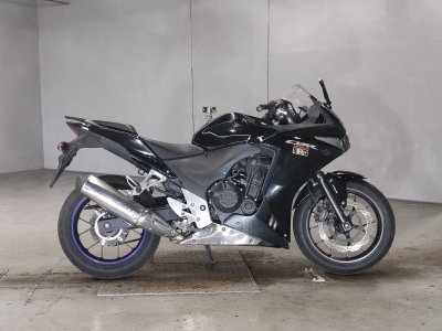 Honda CBR400R 2013