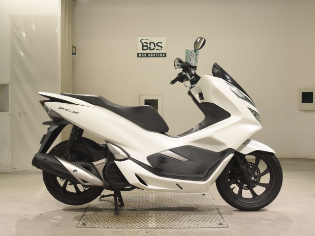 Honda PCX125-3 2018