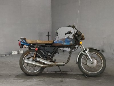 Kawasaki 250SS