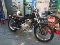 Suzuki GRASSTRACKER BIGBOY 2007