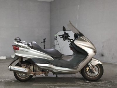 Yamaha MAJESTY 250 2002