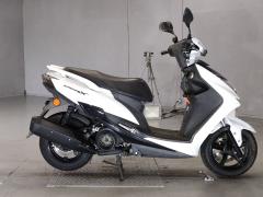 Yamaha CYGNUS125XSR 2017