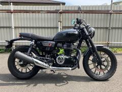 Honda GB350 2022