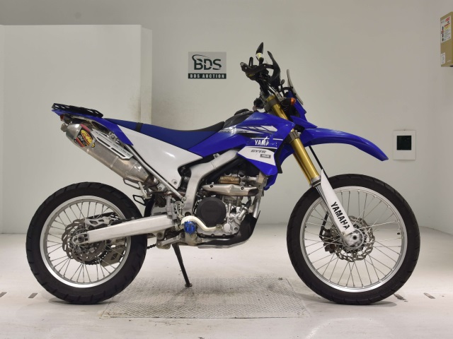 Yamaha WR250R 2017