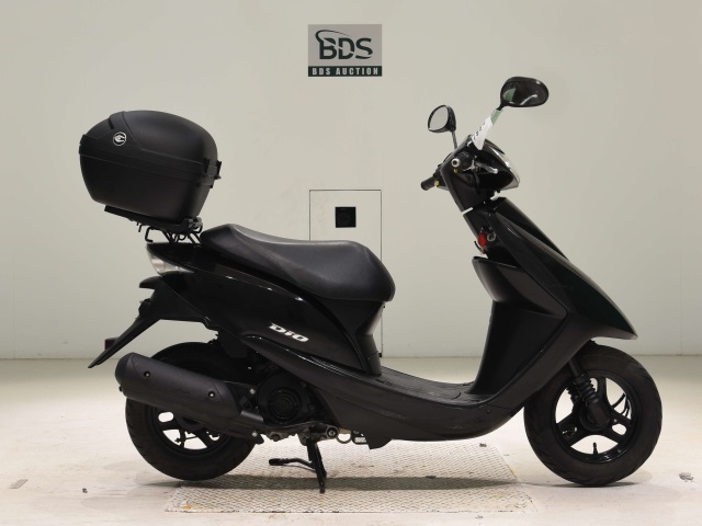 Honda DIO-6 2011