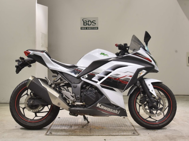 Kawasaki NINJA250 2015