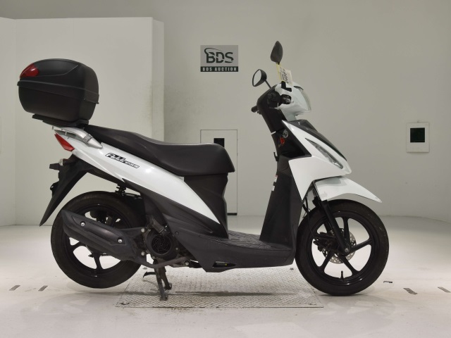 Suzuki ADDRESS V110