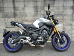 Yamaha MT-09A SP 2019