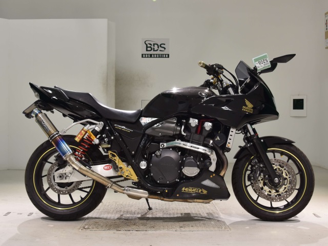 Honda CB1300SF BOLDOR 2014