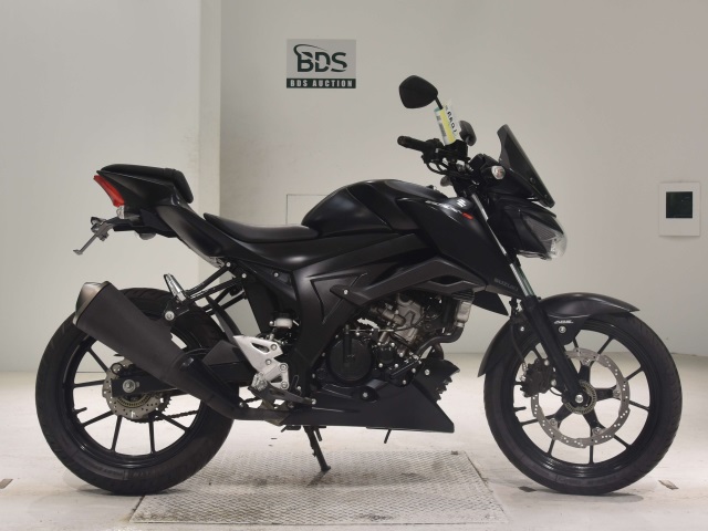 Suzuki GSX-S125