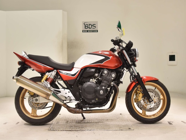 Honda CB400SF 2012
