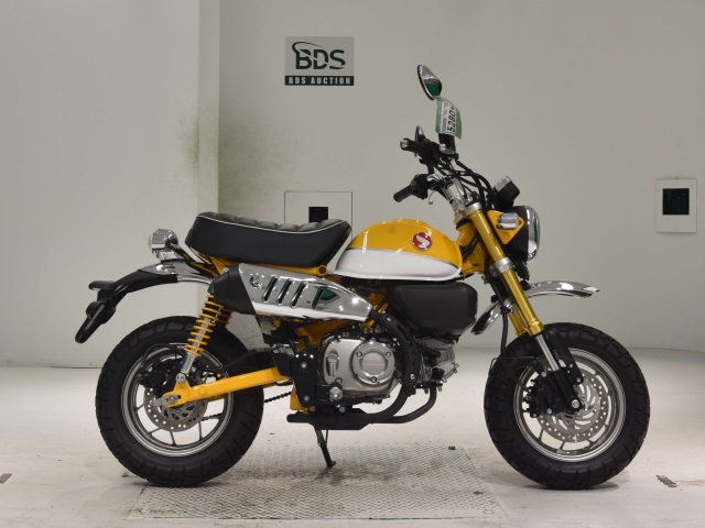 Honda MONKEY125 2018