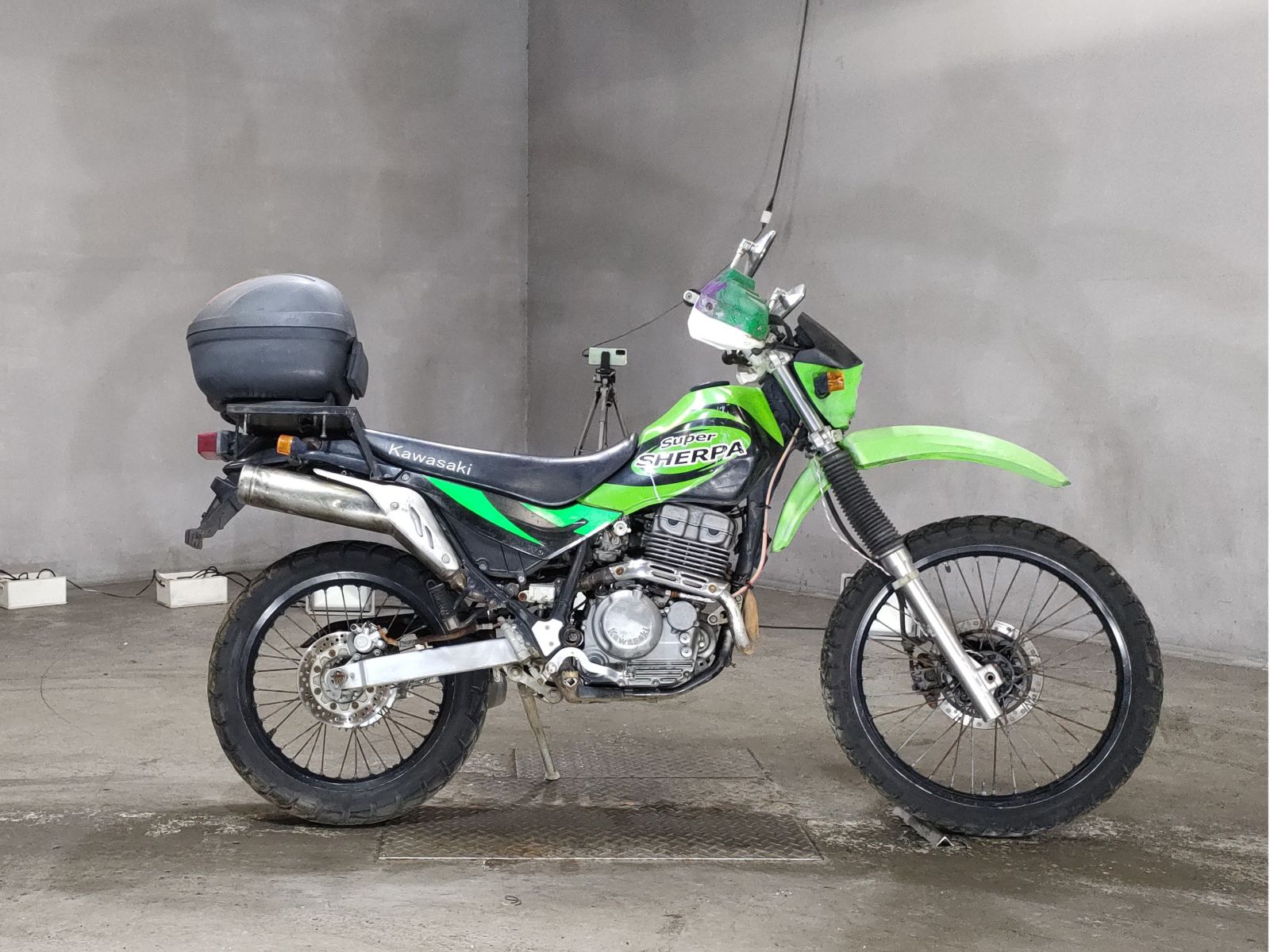 Kawasaki SUPER SHERPA 2001