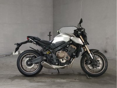 Honda CB650R 2020