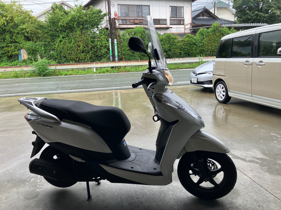 Honda LEAD125 2016