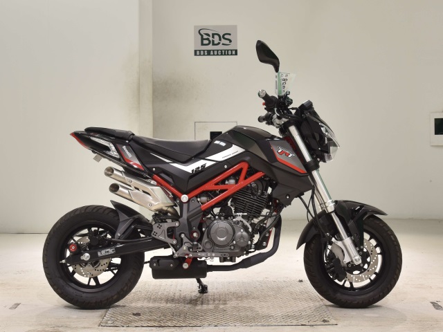 Benelli TNT125 2022