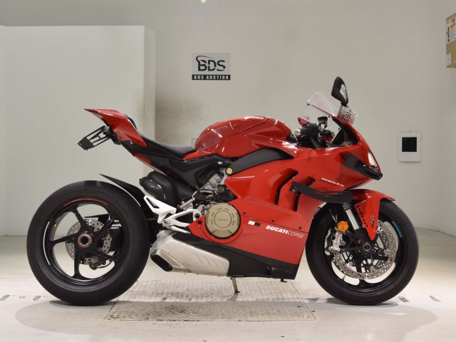 Ducati PANIGALE V4S 2020