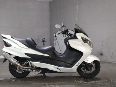 Suzuki SKYWAVE 400 2006