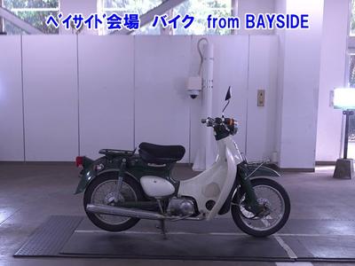 Honda LITTLECUB-E 2004