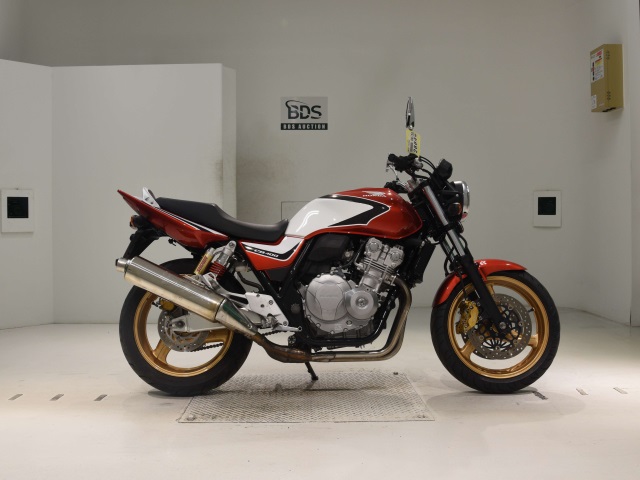 Honda CB400SF 2008