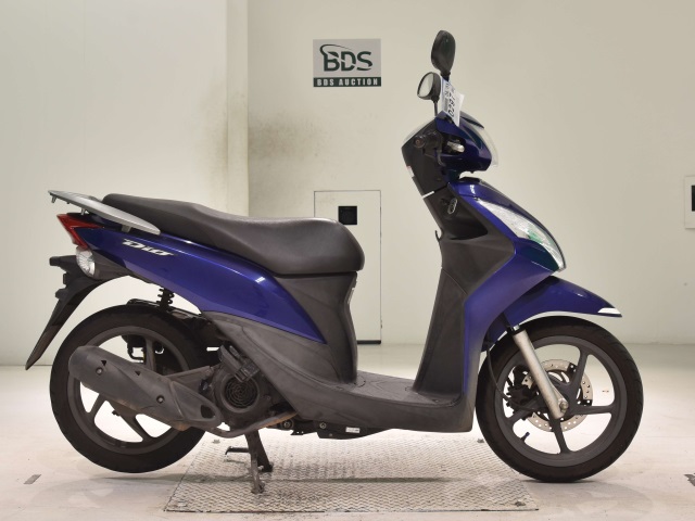 Honda DIO110 2011