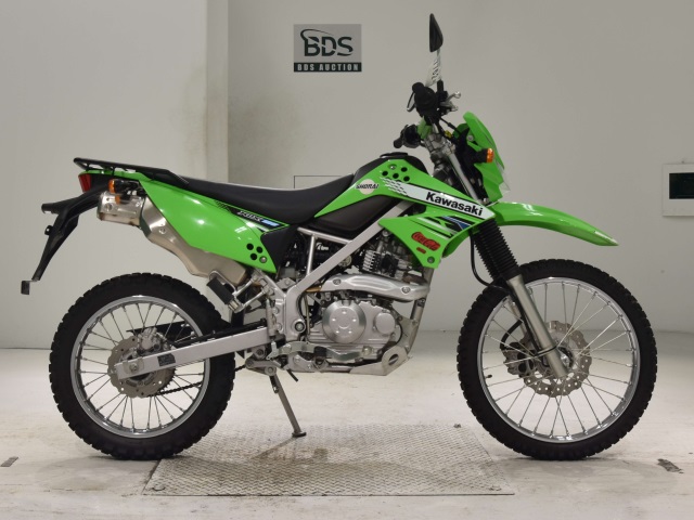 Kawasaki KLX125 2012