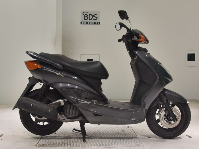 Yamaha CYGNUS125X 2007