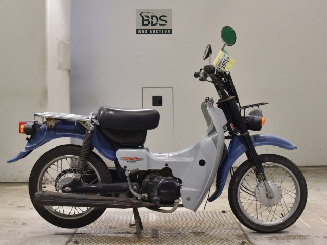 Suzuki BIRDIE50