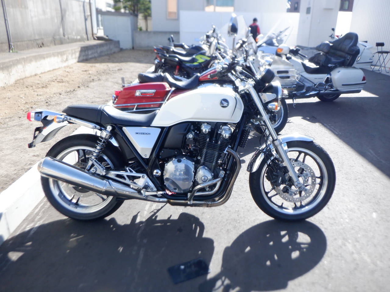 Honda CB1100A 2010