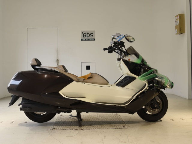 Yamaha MAXAM250 2010