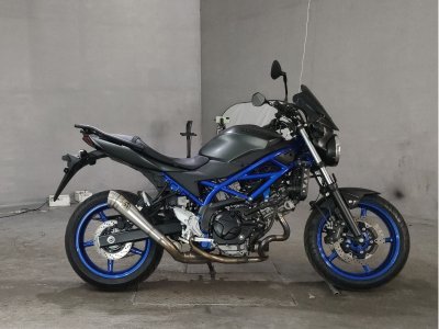 Suzuki SV650