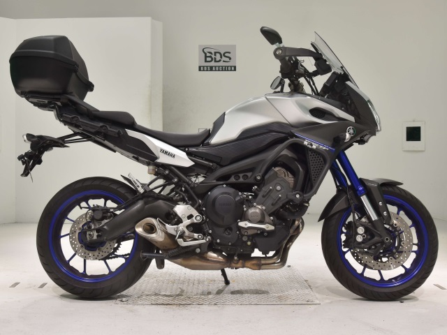Yamaha MT-09 TRACER 2015
